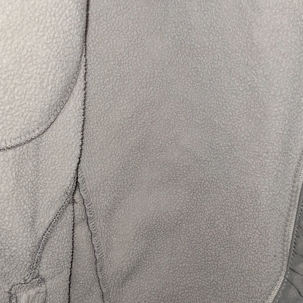 (MED.) INC Thick Athleisure Full Zip Jacket - Picture 3 of 4